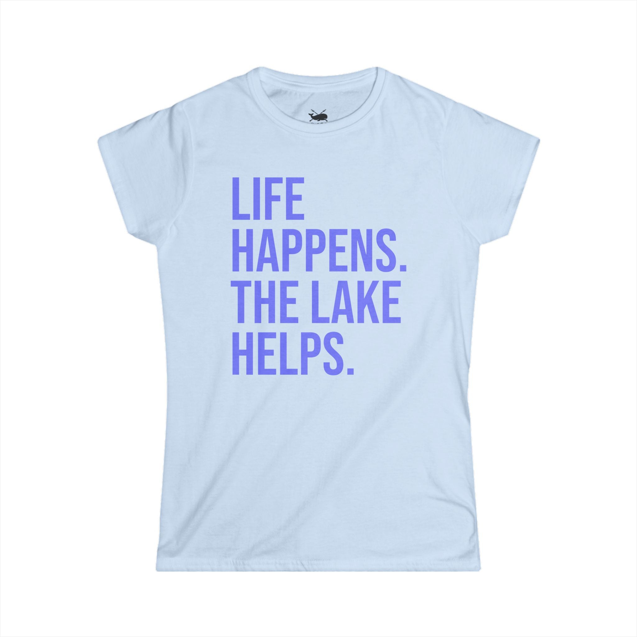 Life Happens. The Lake Helps.