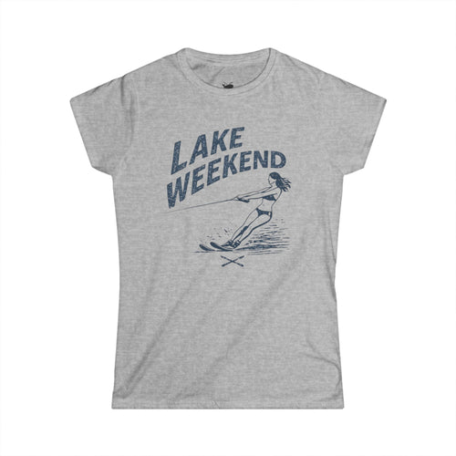 Lake Weekend Tee
