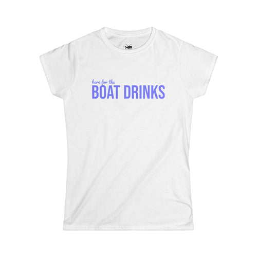 Boat Drinks