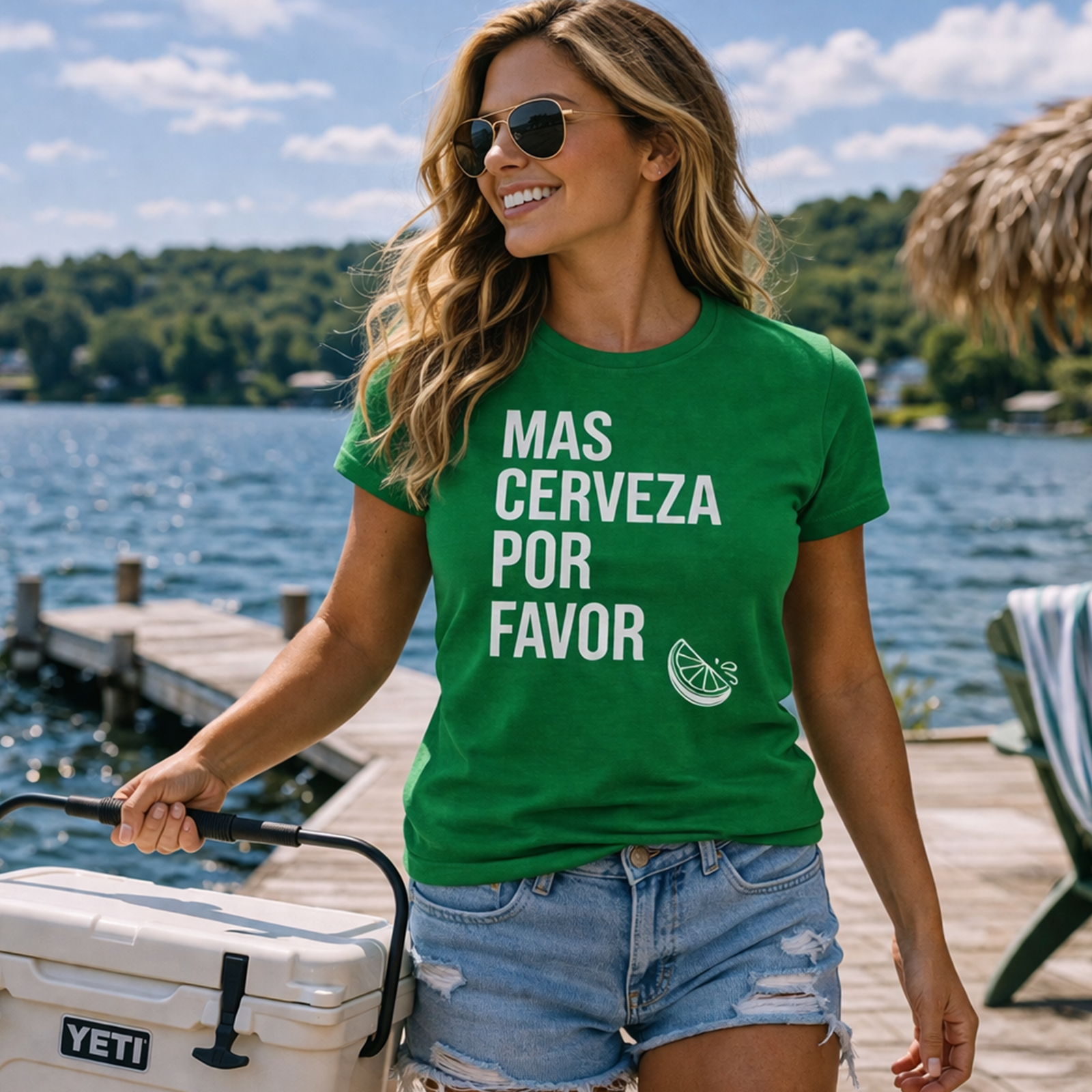 Más Cerveza Por Favor