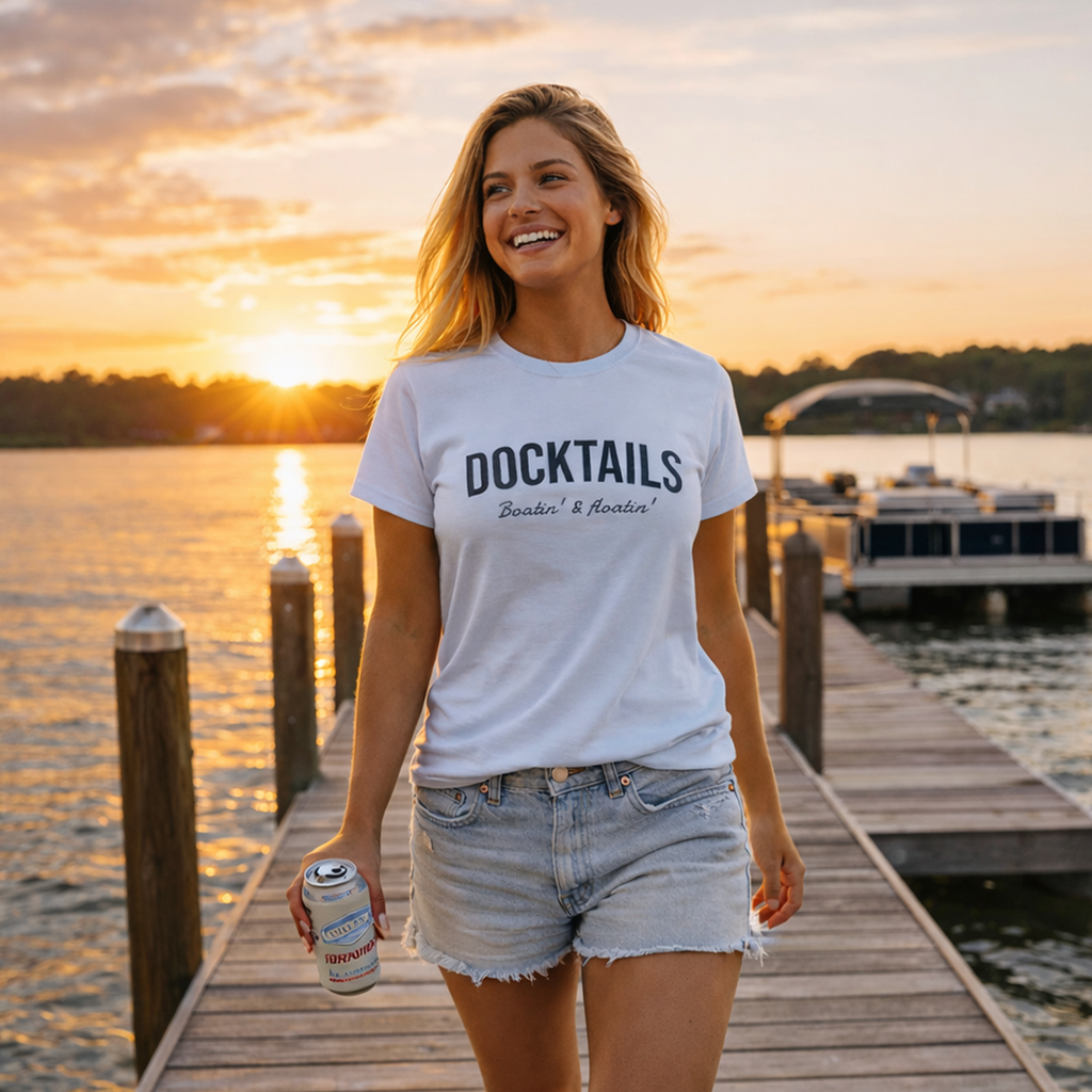 Docktails - Boatin' & Floatin'