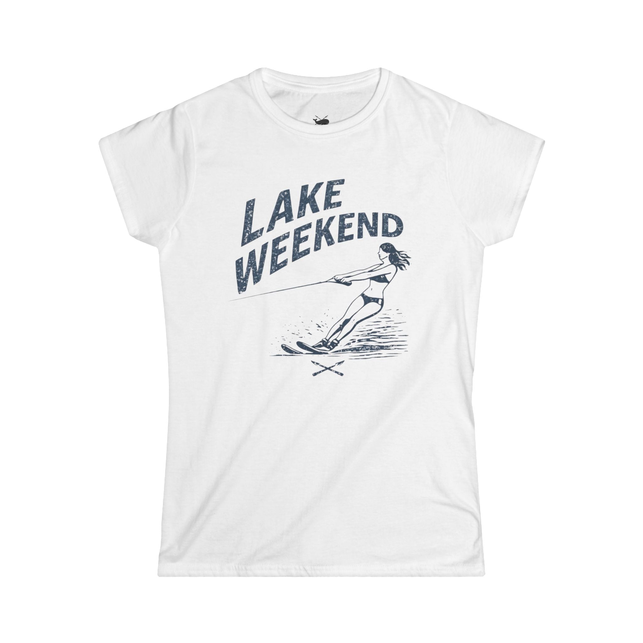 Lake Weekend Tee